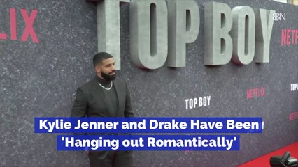 Kylie Jenner And Drake Might Be A Thing