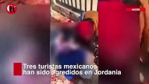 Reporta Ebrard un mexicano grave y otro herido por ataque en Jordania