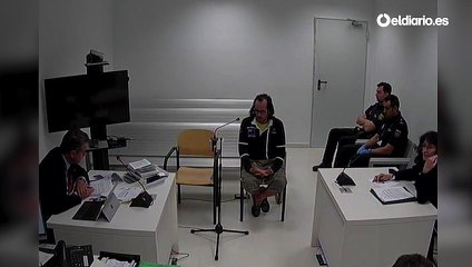 El CDR detenido Jordi Ros confiesa que fabricó explosivos