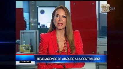 Nuevas revelaciones por los ataques a la Contraloría durante las manifestaciones