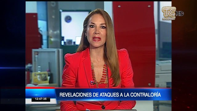 Nuevas revelaciones por los ataques a la Contraloría durante las manifestaciones