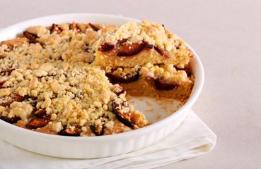 Learn How to Make Streusel Topping and Put It on Everything