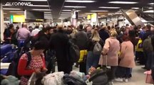 هولندا: تأهب أمني في مطار سخيبول بعد تشغيل طيار جهاز إنذار على متن طائرة بالخطأ