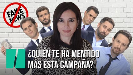 "¿Quién te ha mentido más esta campaña?", por Marta Flich