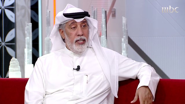 الآغا يسأل أحمد الجسمي عن سر شباب الدائم