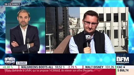Money 2020: les annonces d'Amazon et d'Uber à la conférence mondiale des Fintechs - 06/11