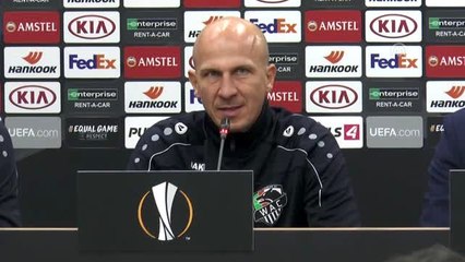 Wolfsberger-Medipol Başakşehir maçına doğru -  Gerhard Struber