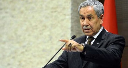 Bülent Turan: Arınç'ın yerinde olsam YİK'ten istifa ederdim