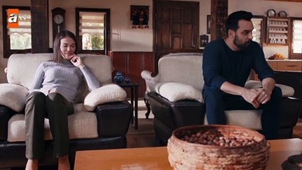Ferhat’tan Hazan’a ilk öpücük! - Sen Anlat Karadeniz 63.Bölüm