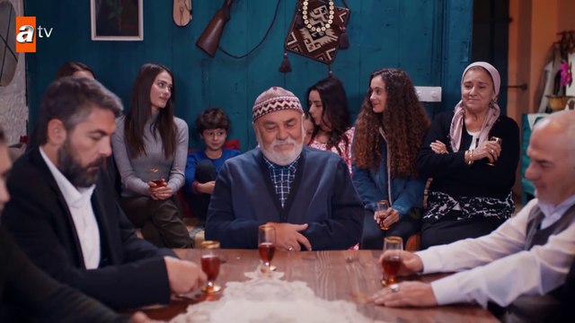 Bebeğin Beşiği Çamdan - Grup Abdal (KLİP) - Sen Anlat Karadeniz 63.Bölüm