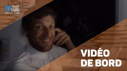 TRANSAT JACQUES VABRE - Initiatives Coeur - 07/11/2019
