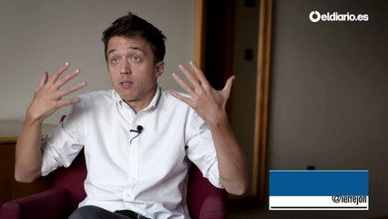 "No creo que para entenderte con alguien tengas que empezar vetando a nadie"