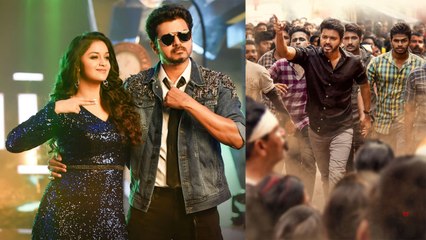 #1YearOfBlockbusterSARKAR ஜம்முனு கொண்டாடும் விஜய் ரசிகர்கள் !