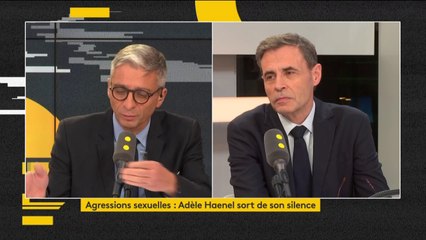 Agressions sexuelles, l'immigration et l'aile gauche de LREM, la gêne des musulmans de France, Rachida Dati à Paris...les informés du 6 novembre