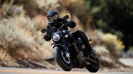 2021 Harley-Davidson Bronx Streetfighter Preview