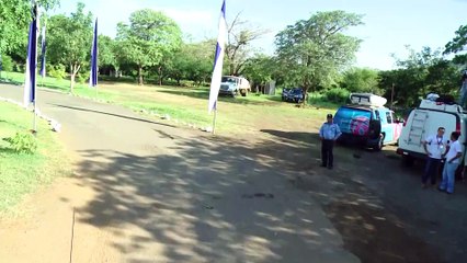 Rally Matagalpa, Nicaragua