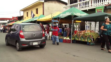 Rally 4x4 Estelí Nicaragua