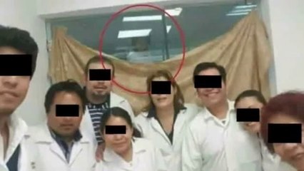 VÍDEOS ASSUSTADORES GRAVADOS EM HOSPITAIS
