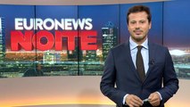 Euronews Noite | As notícias do Mundo de 6 de novembro de 2019