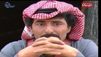 المسلسل البدوي الغريب الحلقة 5