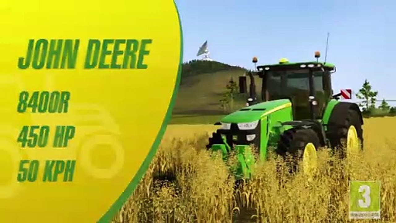 Farming Simulator 20 - Gotta Farm 'em all