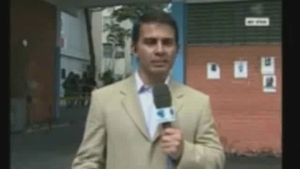 COISAS SOBRENATURAIS DURANTE TRANSMISSÕES DE TV