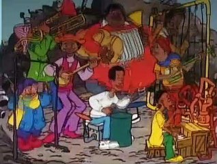 Fat Albert E033 (Little Business)