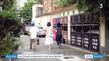Chine : les habitants de Shanghai ont l'obligation de trier leurs déchets