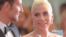 Lady Gaga Breaks Silence on  Bradley Cooper Romance Rumors | Billboard News