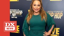 Angie Martinez Recovering After 