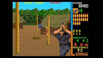 Hoje vamos jogar-OPERATION WOLF