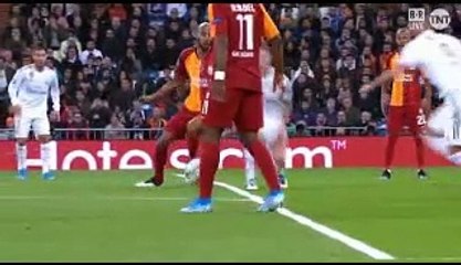 Real Madrid vs Galatasaray 6-0 All Goals & Highlights 06/11/2019