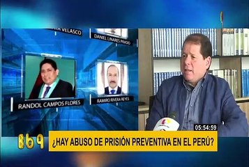 Prisión preventiva: ¿se respetó parámetros en caso de árbitros?