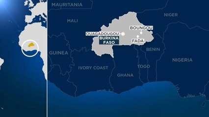 Burkina Faso, attaccato convoglio di una società canadese: decine di morti