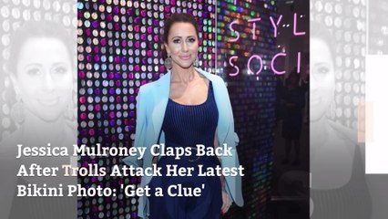 Jessica Mulroney Claps Back After Trolls Attack Her Latest Bikini Photo: ‘Get a Clue’