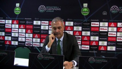 Basketbolda maçın ardından - BALIKESİR