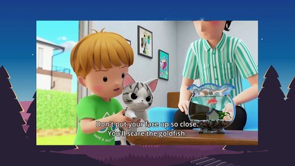 Koneko no Chii Ponponra Daibouken 2 E 1 ENG Sub