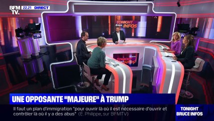 Juli Briskman, une opposante "majeure" à Donald Trump - 06/11