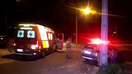Homem de 34 anos é vítima de agressão no Bairro Universitário