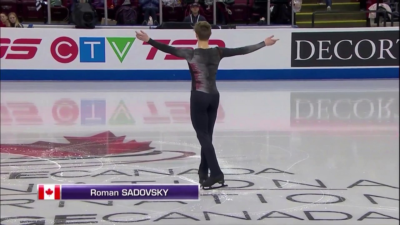 2019 SCI Men LP Group 1 Introduction (1080p, 59 fps) - Brendan Kerry, Paul Fentz, Roman Sadovsky, Matteo Rizzo, Nicolas Nadeau, Julian Zhi Jie Yee