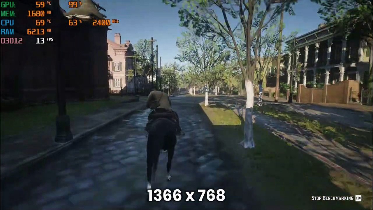 Red Dead Redemption 2 GeForce 840M 940M Intel Core i5 4210U
