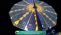 Força aérea dos EUA quer transmitir energia solar para a Terra