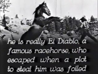 The Devil Horse Chapter 2: Chasm of Death (1932) - (Western, Drama, Series)