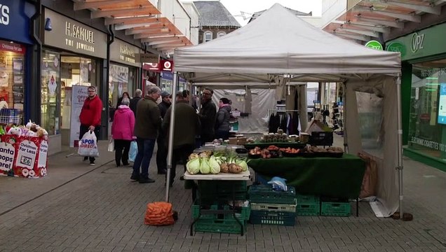 L'homme de Workington ou l'électeur clé du succès aux législatives britanniques : les électeurs de Workington donnent leur avis