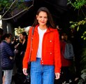 The Exercise Routine Katie Holmes Swears by