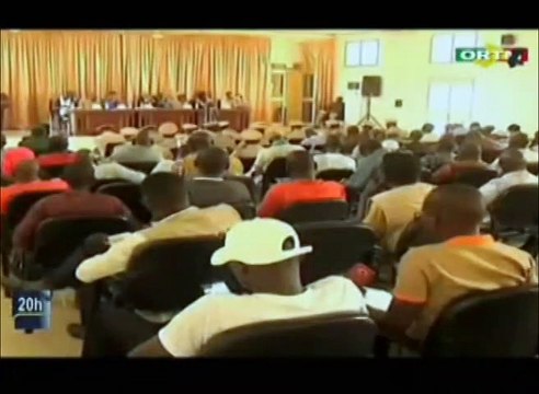 ORTM - Rencontre entre le Ministre de l’administration territoriales, Boubacar BAH et les cadres de la région de Koulikoro
