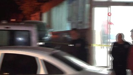 Avcılar’da erkek doktor, tartıştığı kadın doktoru silahla vurarak yaraladı