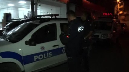 Avcılar'da tıp merkezinde doktor doktoru tabancayla vurdu