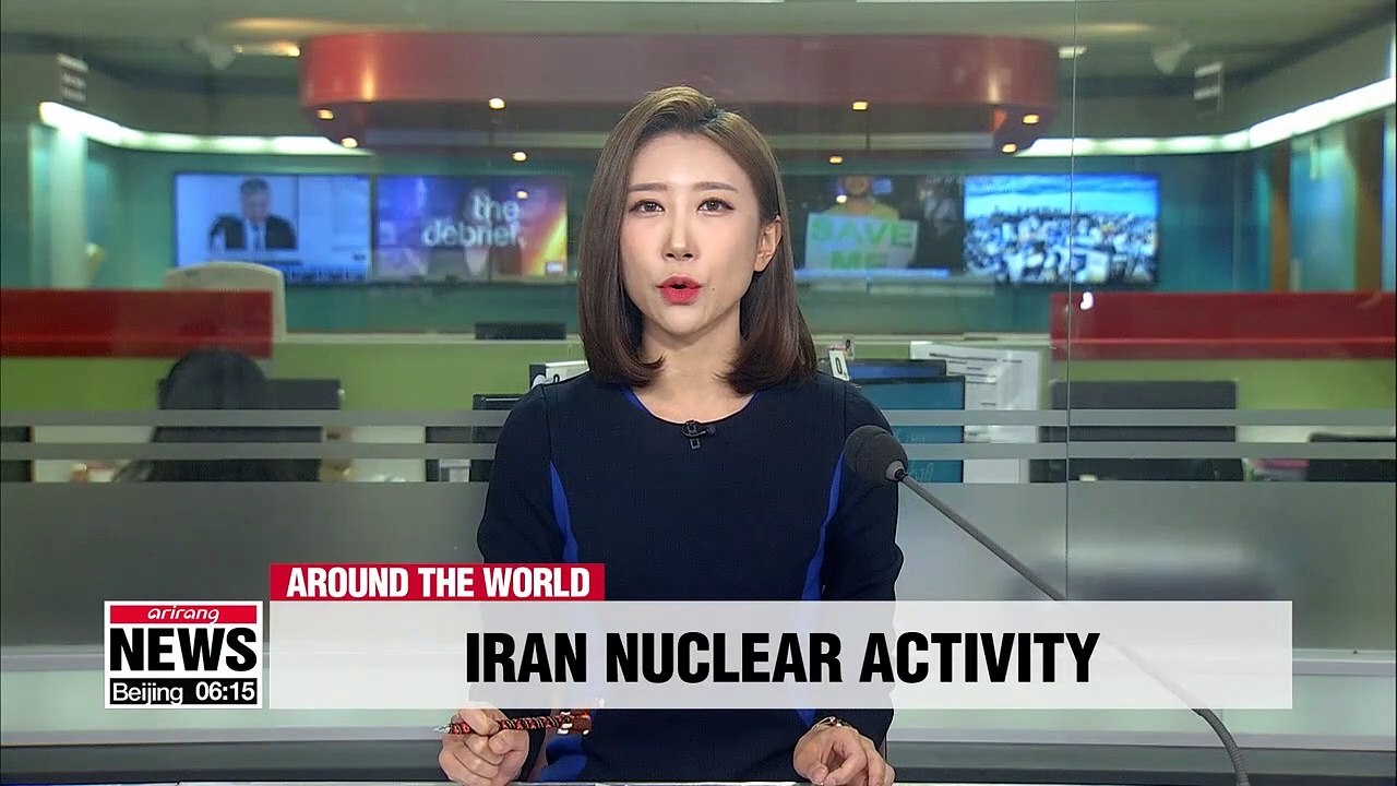 Iran begins process of fueling centrifuges at Fordow