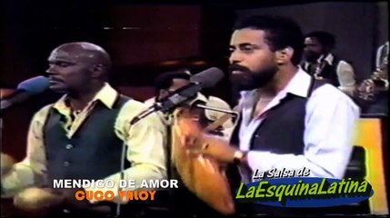 CUCO VALOS - MENDIGO DE AMOR